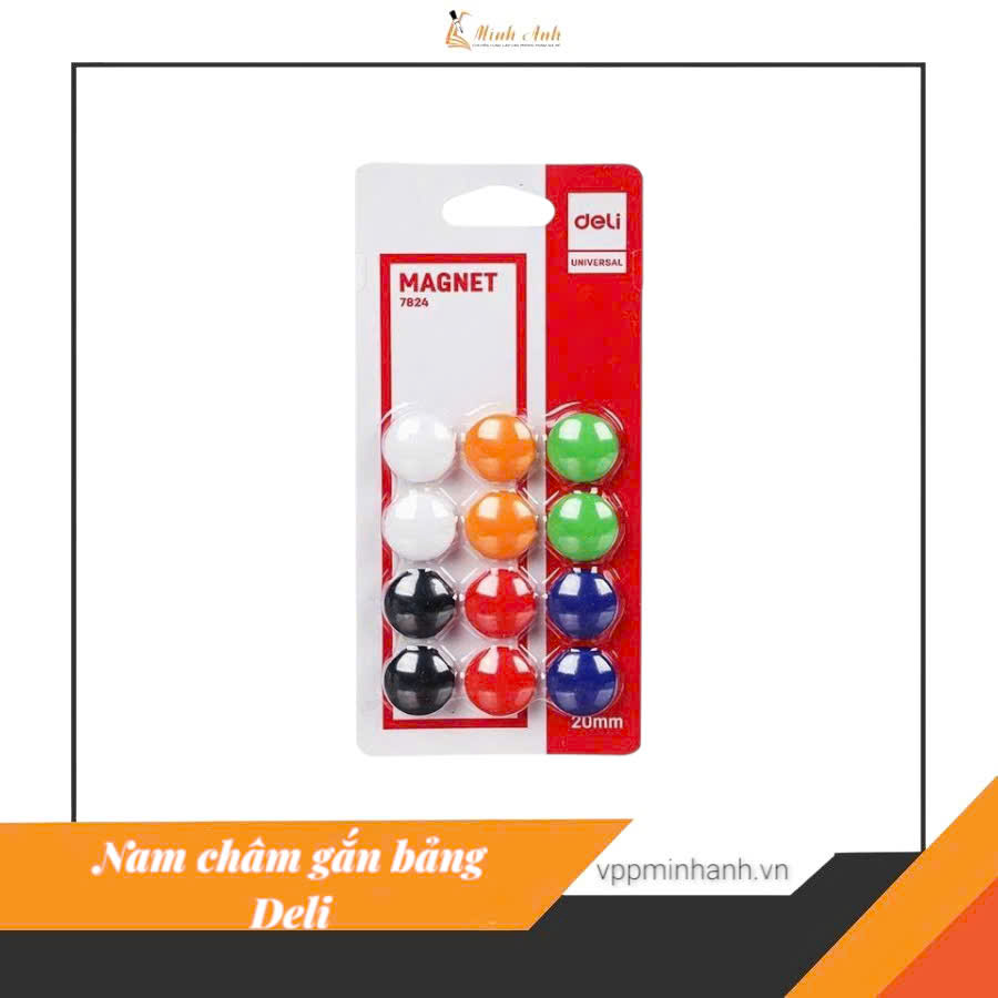 Nam Châm Gắn Bảng 20mm
